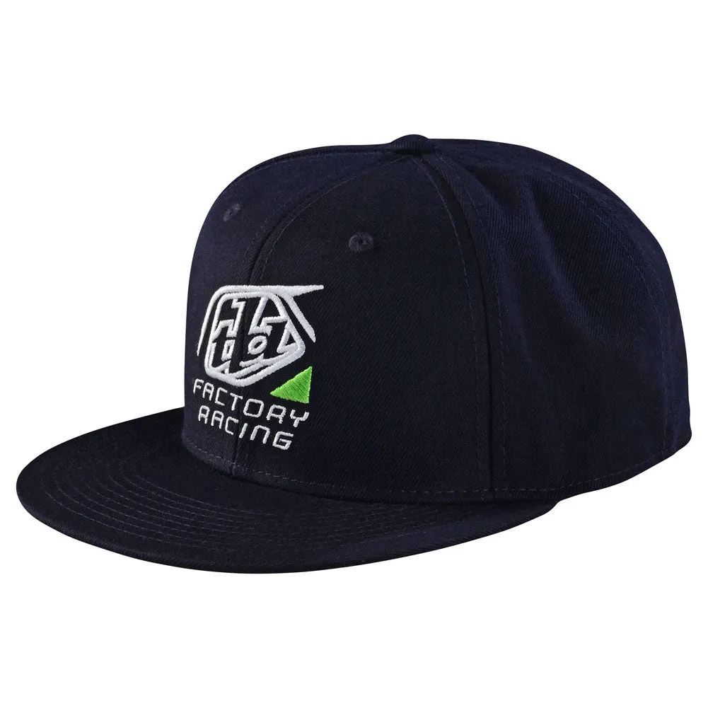 TROY LEE FACTORY ICON SNAPBACK HAT