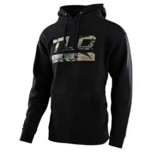 TROY LEE SPEED LOGO HOODED SWEATSHIRT