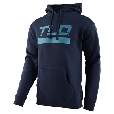 TROY LEE SPEED LOGO HOODED SWEATSHIRT