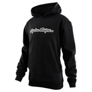 TROY LEE YOUTH SIGNATURE HOODED SWEATSHIRT