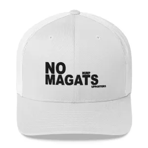 Trucker No Magats Cap