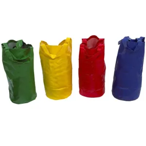 Tuftex Jump Sack (bag) Team Colours Pack 4