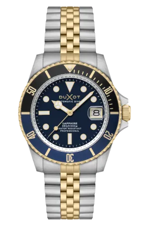 Two Tone Blue
