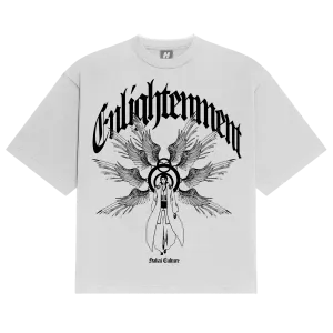 Ultarfragor Enlightenment White T-Shirt
