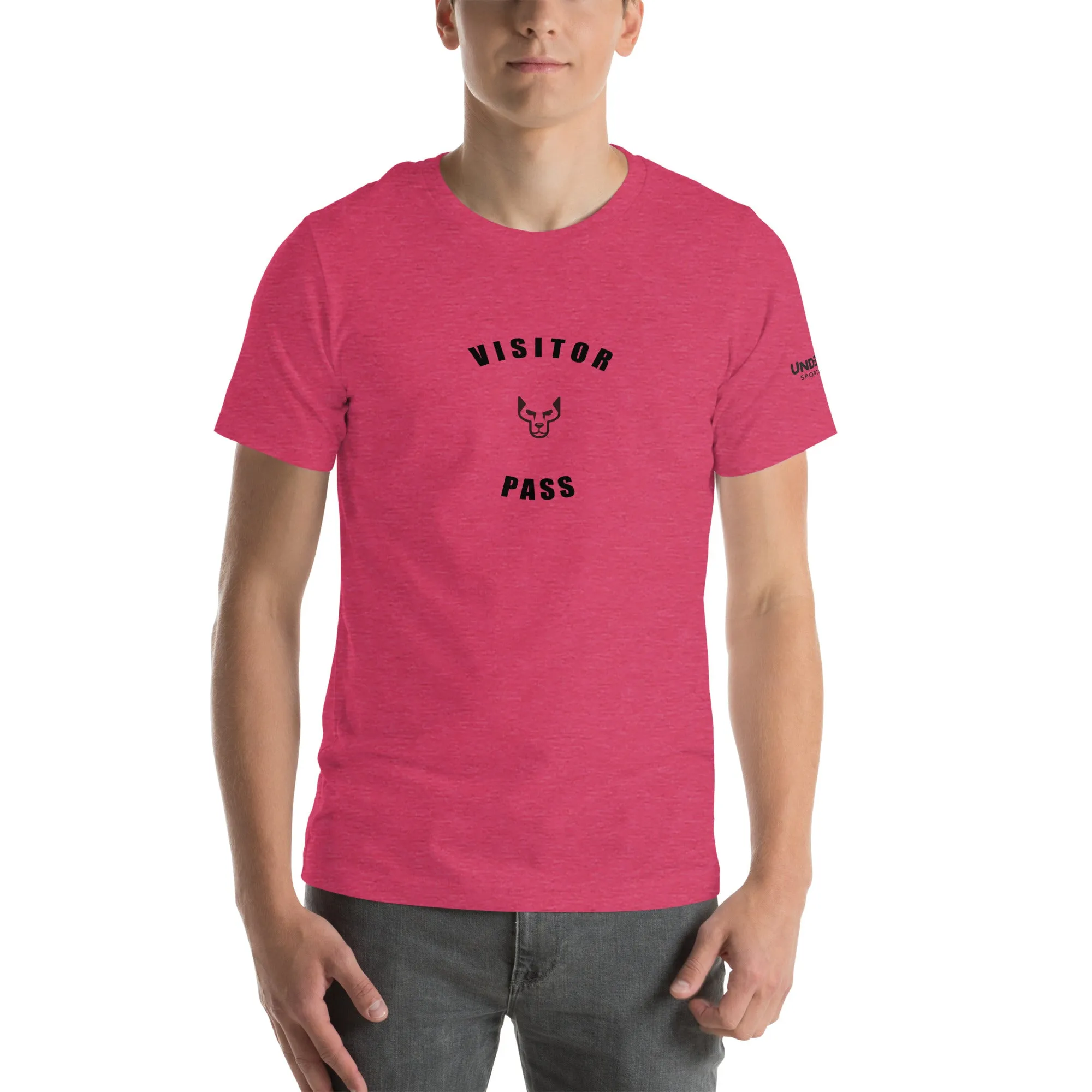 UnderDog, Visitor Pass