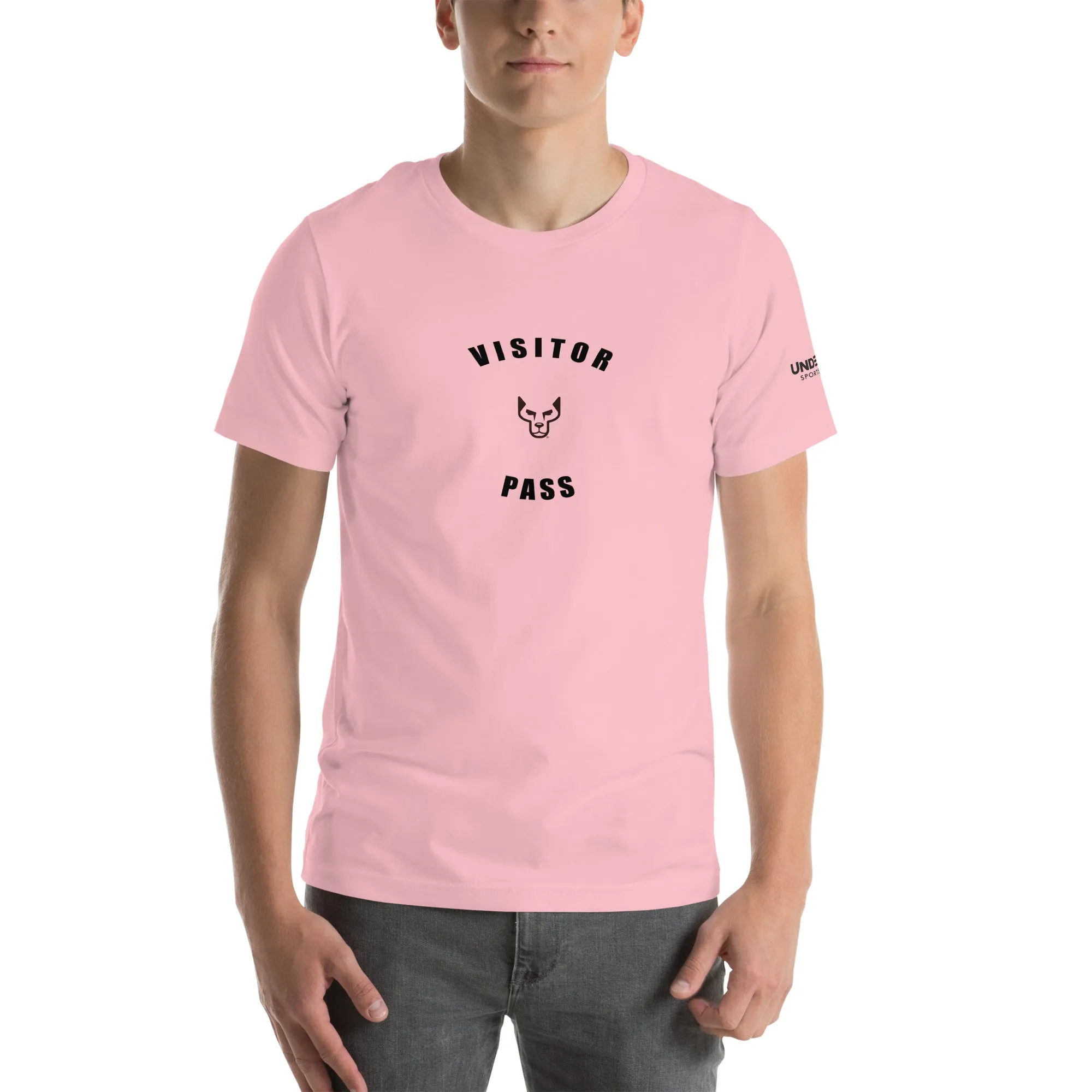 UnderDog, Visitor Pass