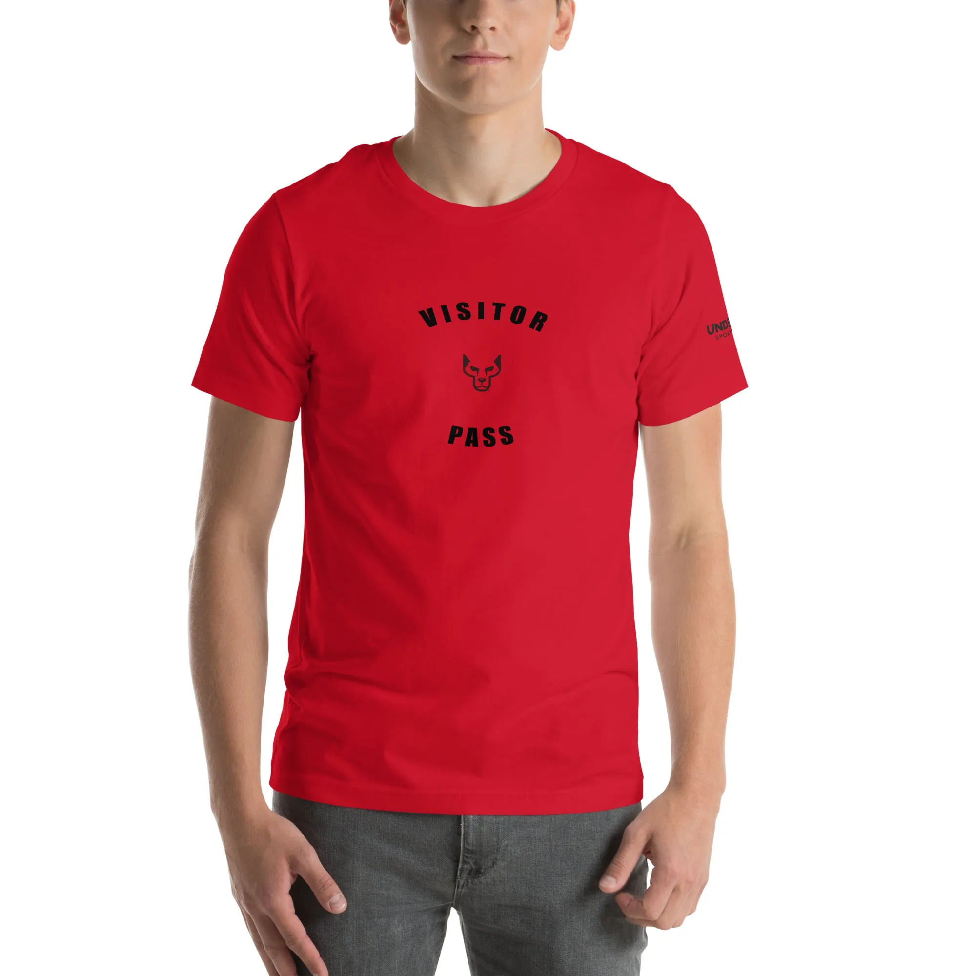 UnderDog, Visitor Pass