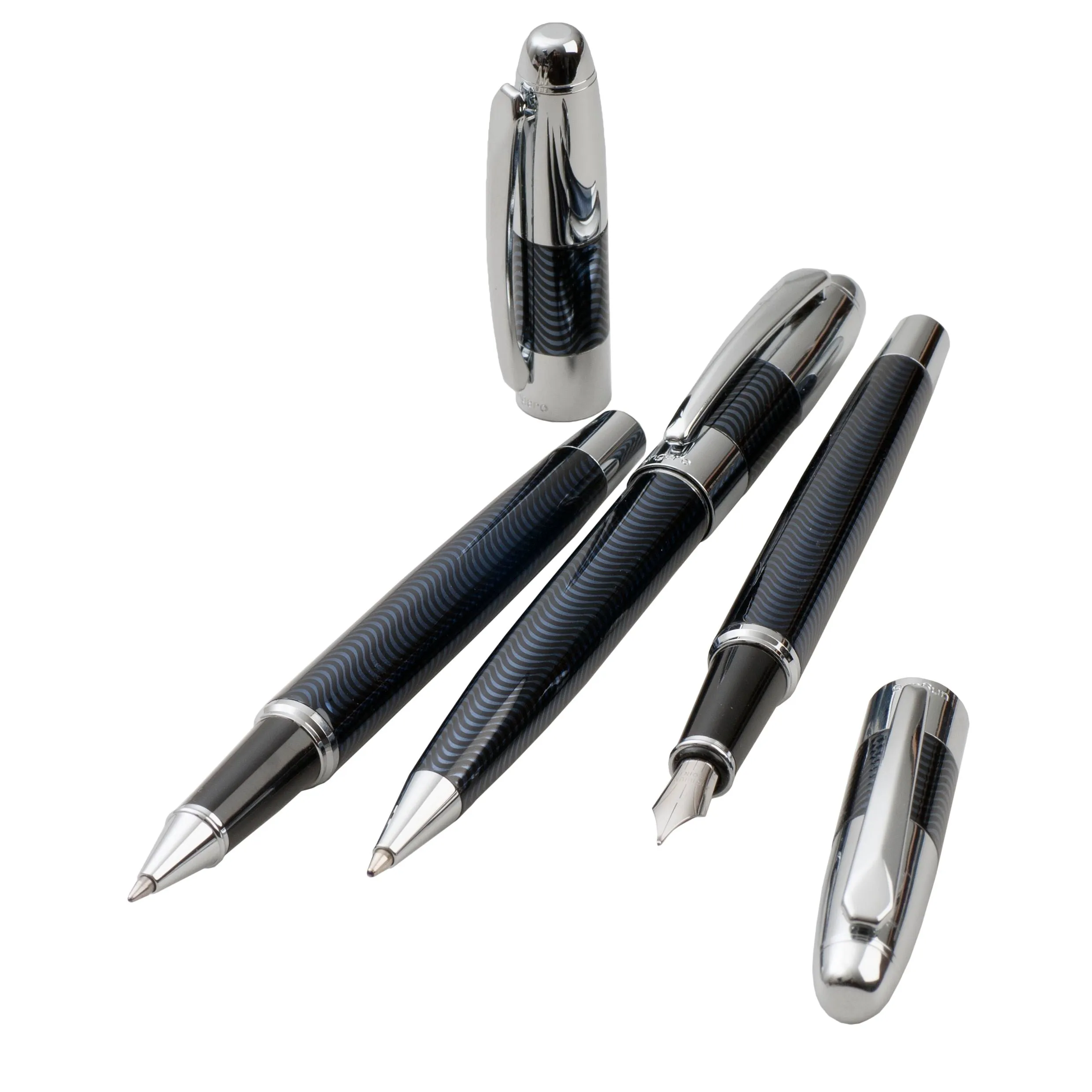 Ungaro USI1904-Ballpoint pen Augusta