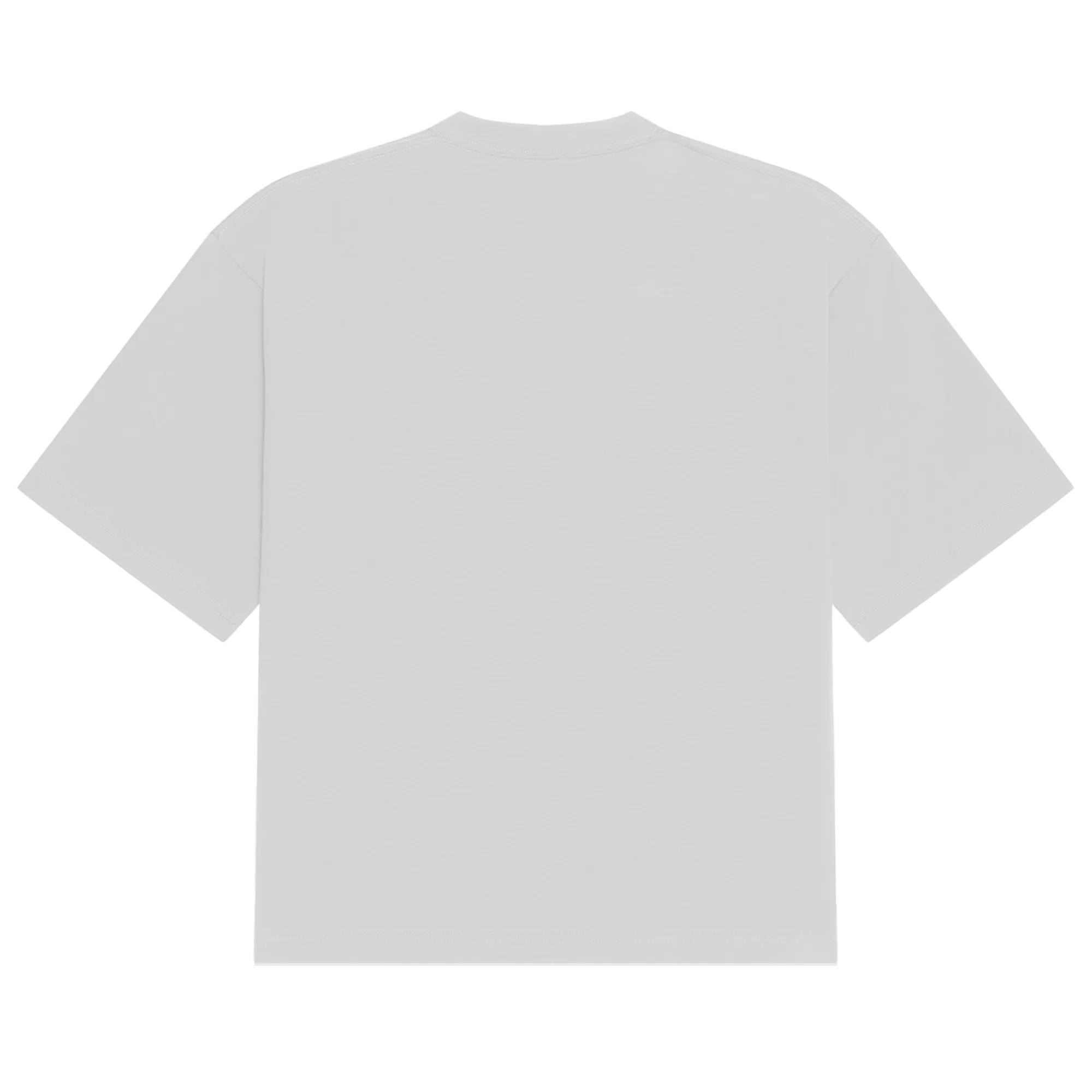Unloose White T-Shirt