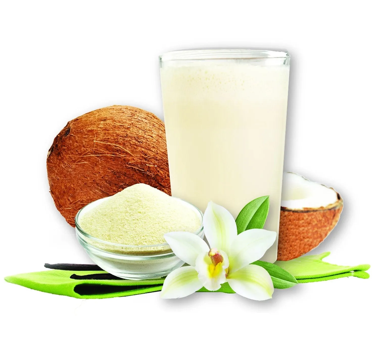 Vanilla Cream Whey Protein Isolate