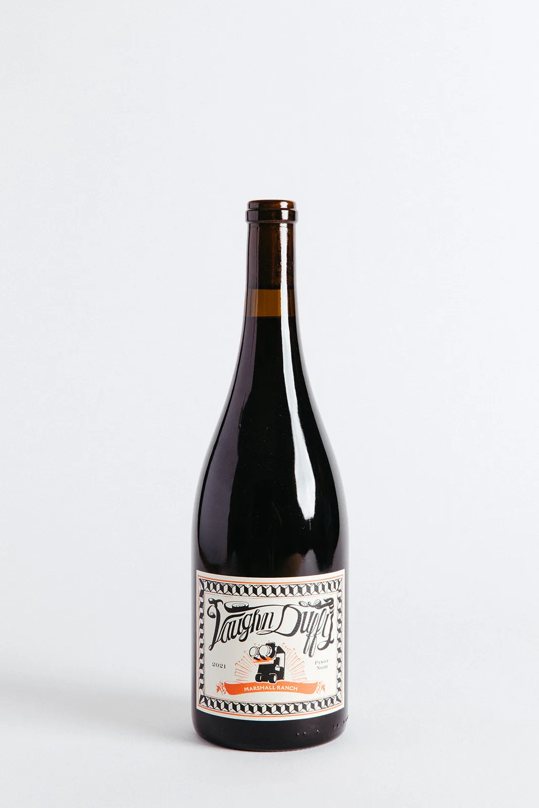 Vaughn Duffy Marshall Vineyard Pinot Noir Sonoma Coast