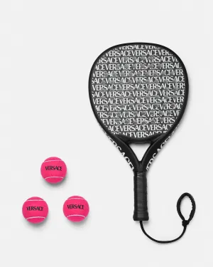 Versace Allover Padel Set