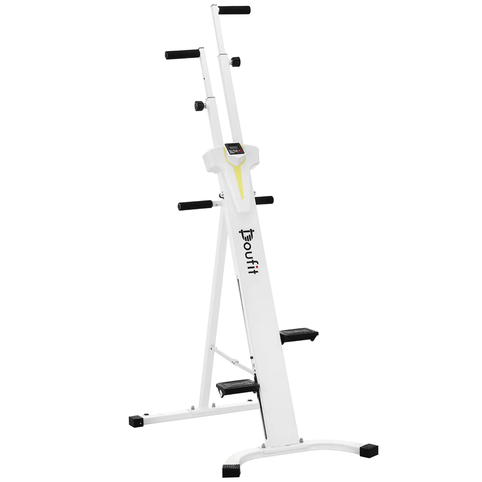 Vertical Climber Stair Stepper Full Body Workout Machine