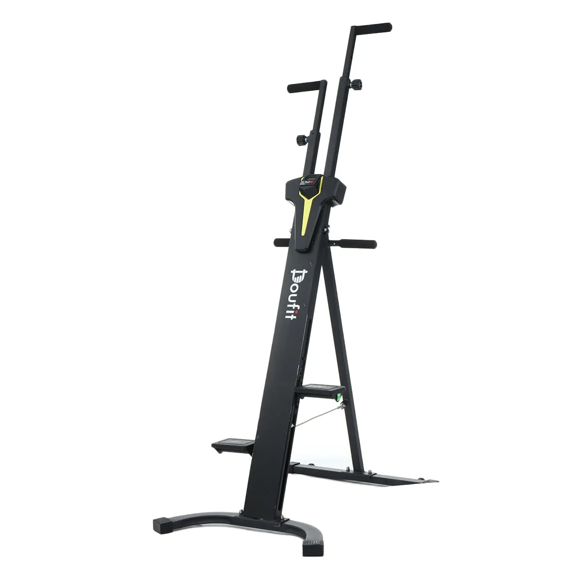 Vertical Climber Stair Stepper Full Body Workout Machine
