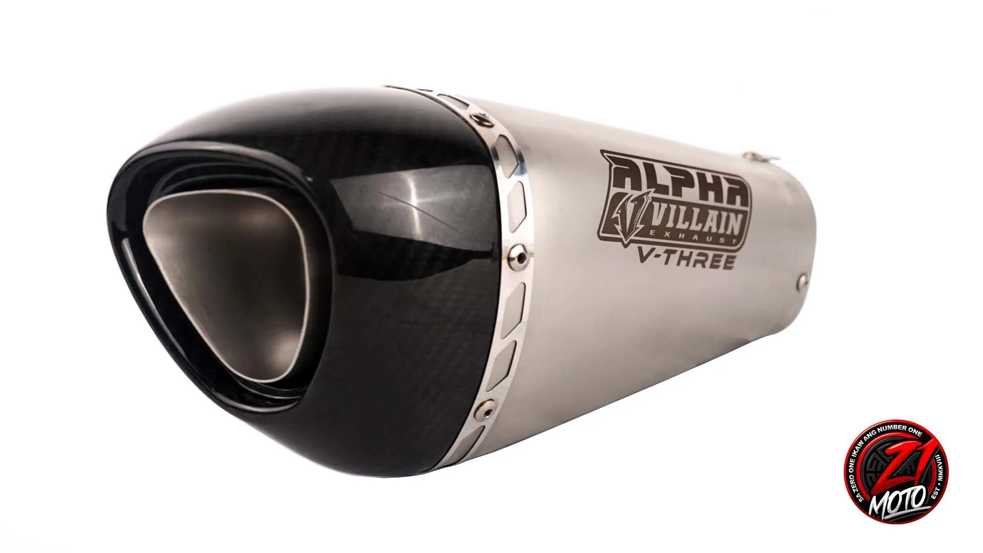 VILLAIN ALPHA V3