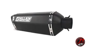 Villain GP-One 470mm Full Black