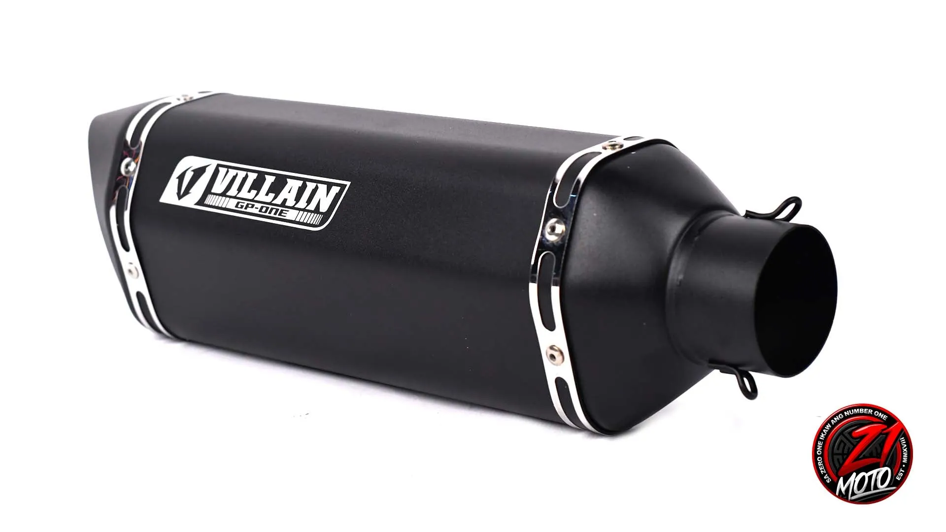 Villain GP-One 470mm Full Black