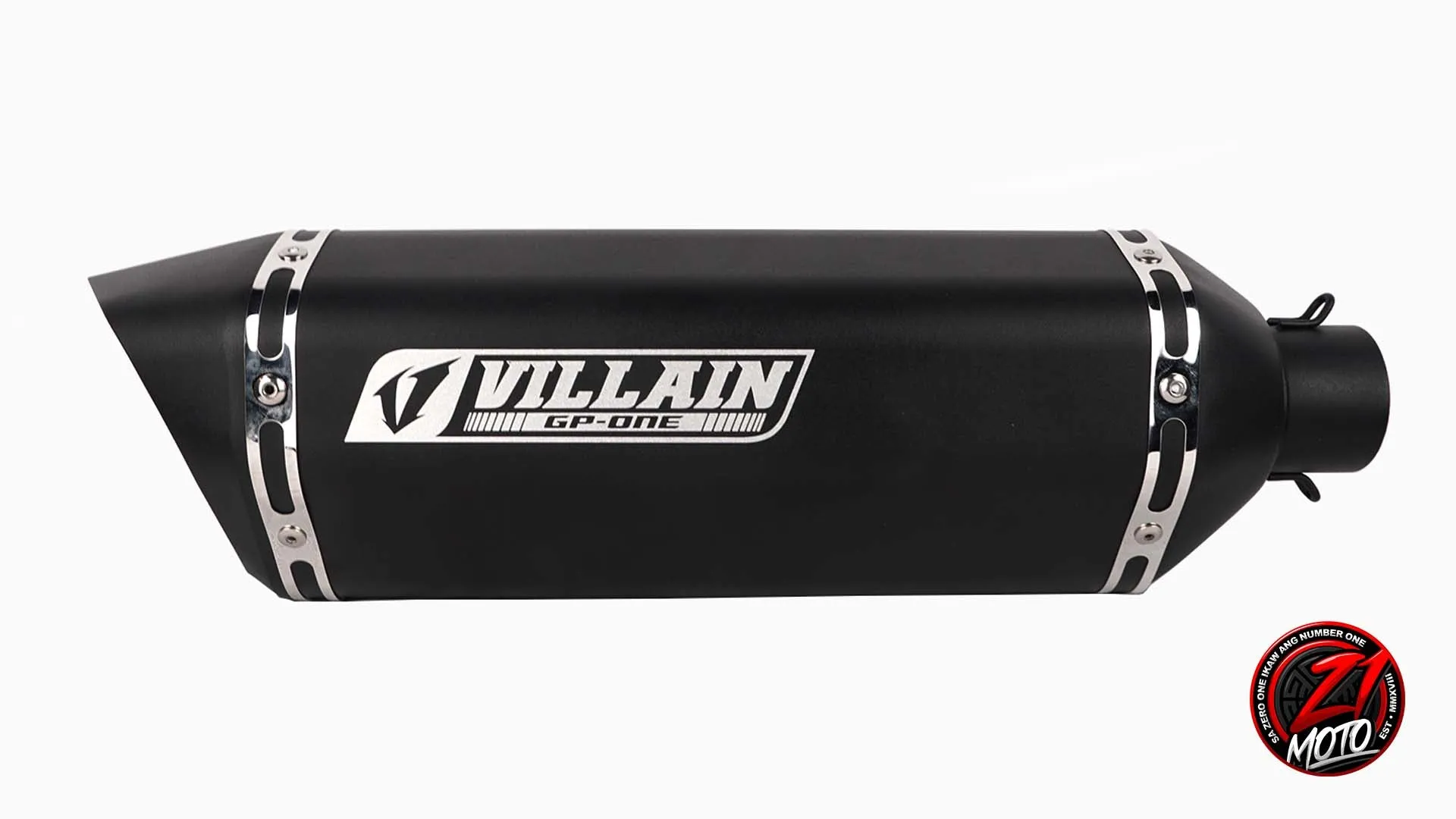 Villain GP-One 470mm Full Black