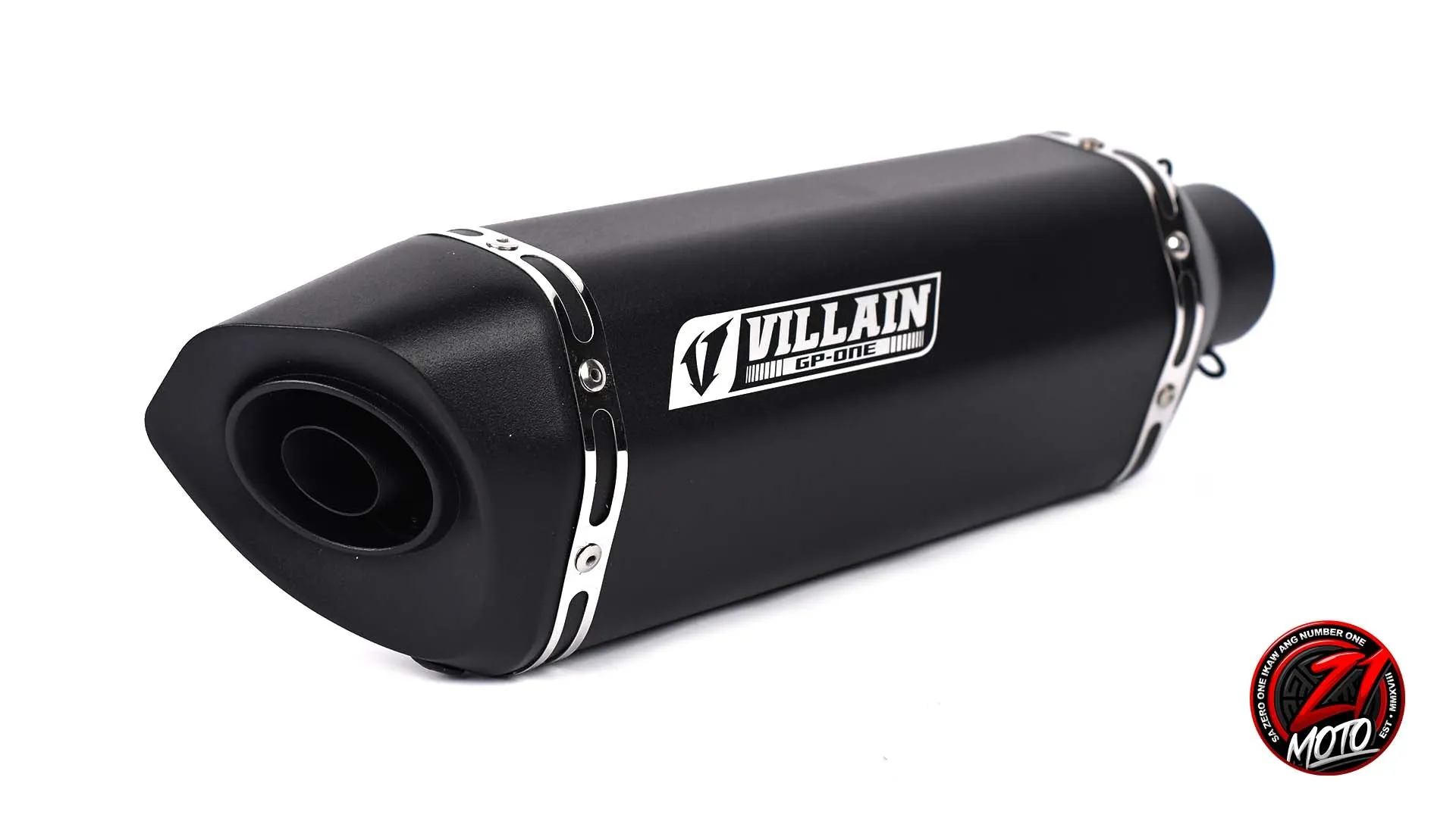 Villain GP-One 470mm Full Black