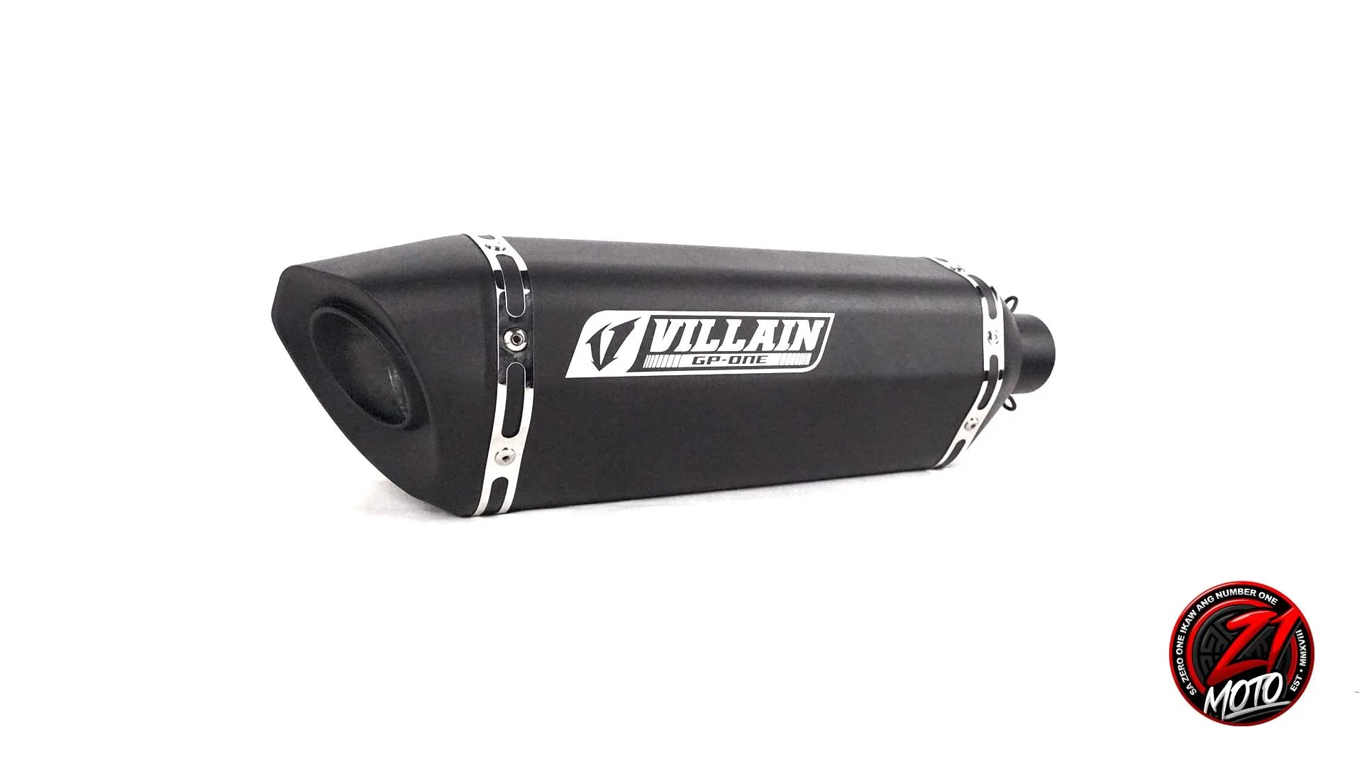 Villain GP-One 470mm Full Black