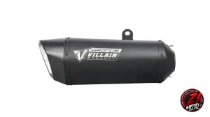 Villain Kronos Black