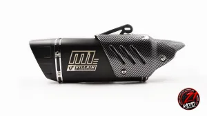 VILLAIN M1 (BLACK)