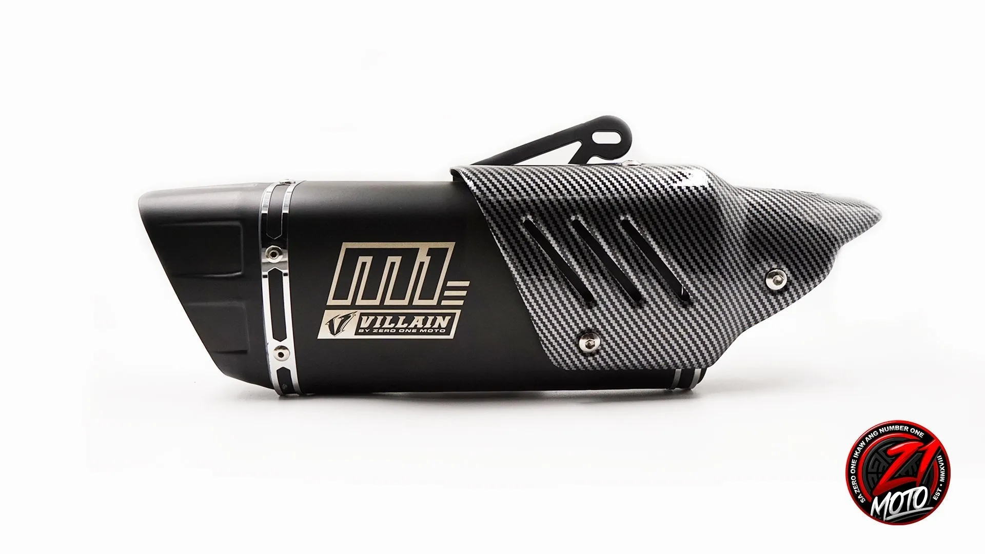 VILLAIN M1 (BLACK)