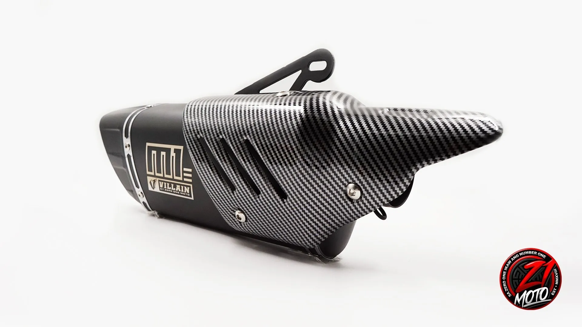VILLAIN M1 (BLACK)