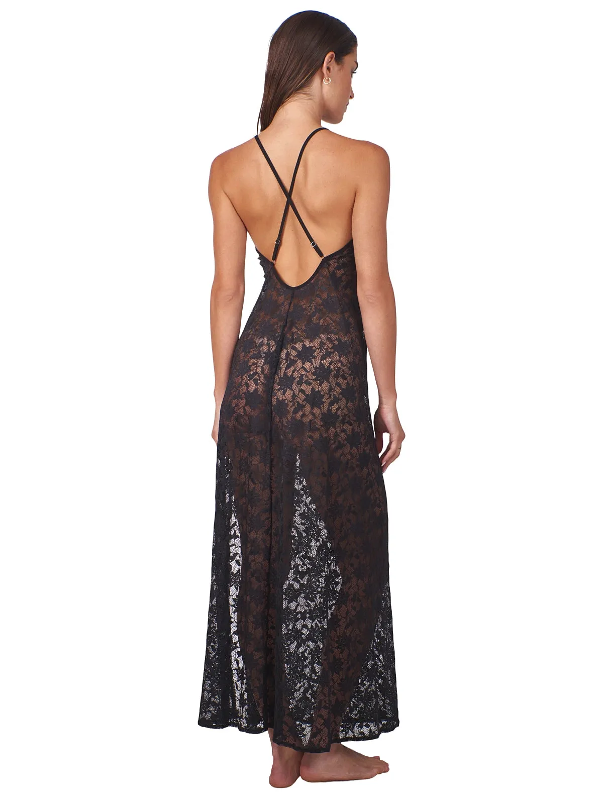 Viola Long Slip