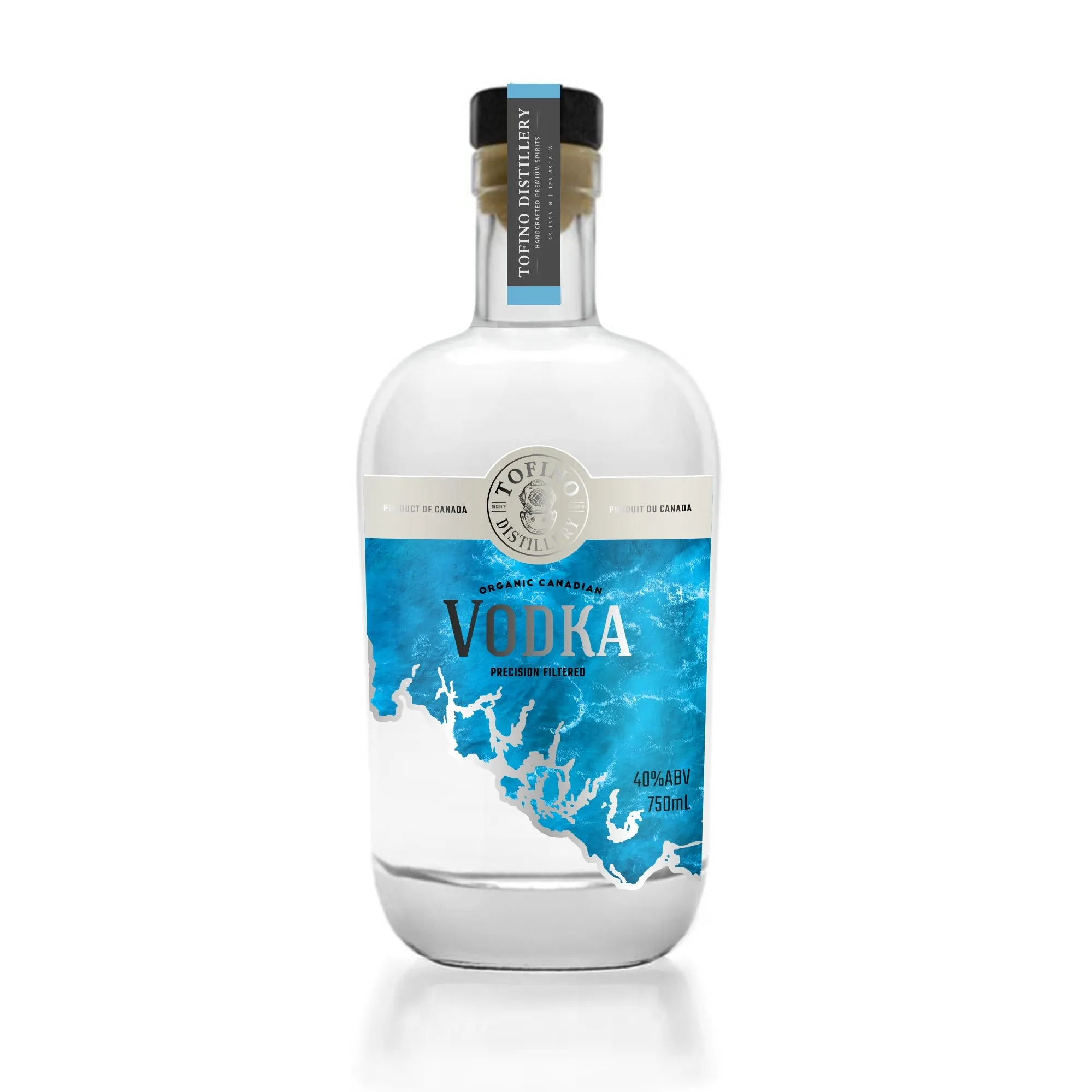 VODKA: Small Batch