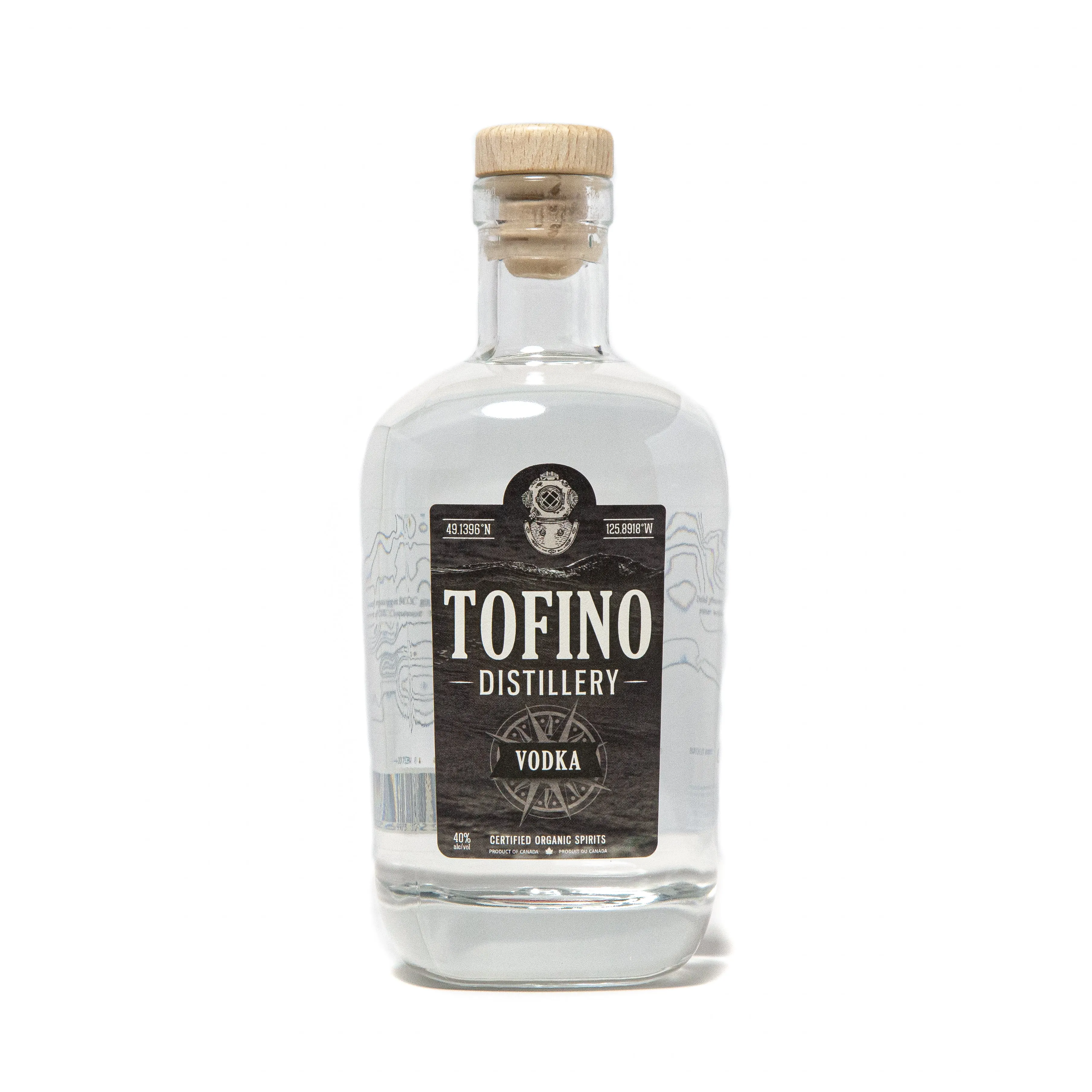 VODKA: Small Batch