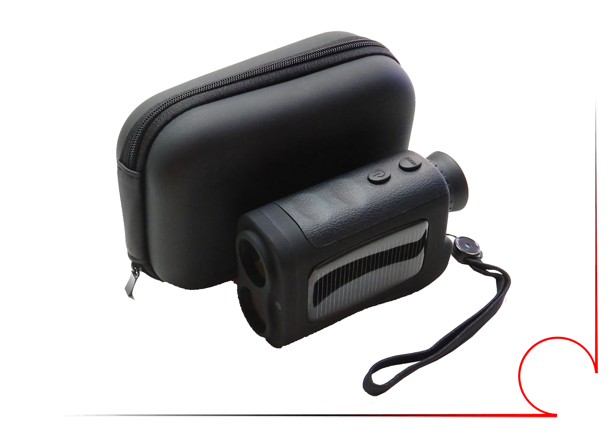 Volture Solar Rangefinder