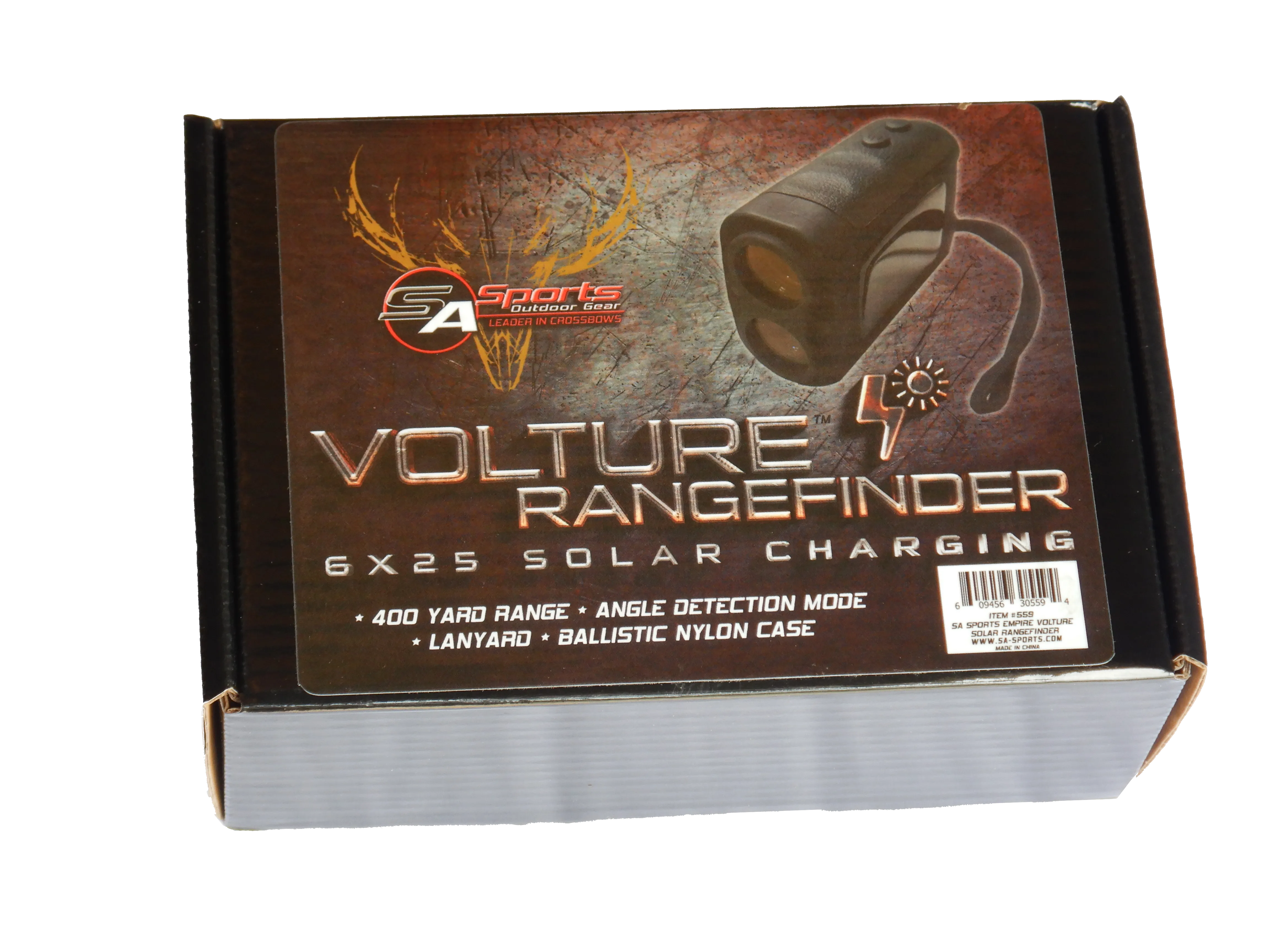 Volture Solar Rangefinder