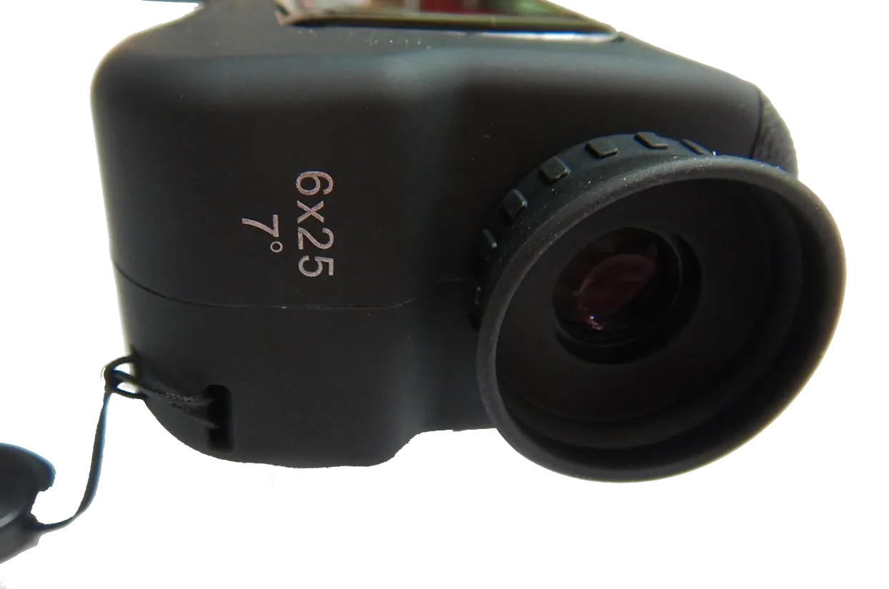 Volture Solar Rangefinder