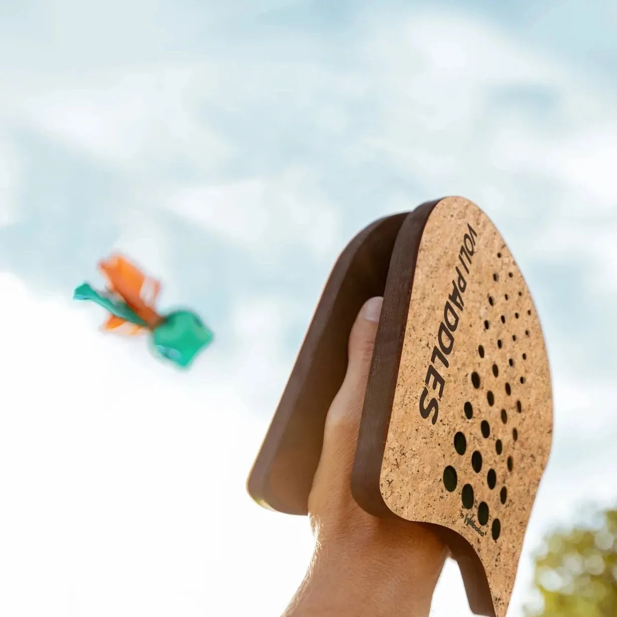 Waboba VOLI Hand Paddle Set