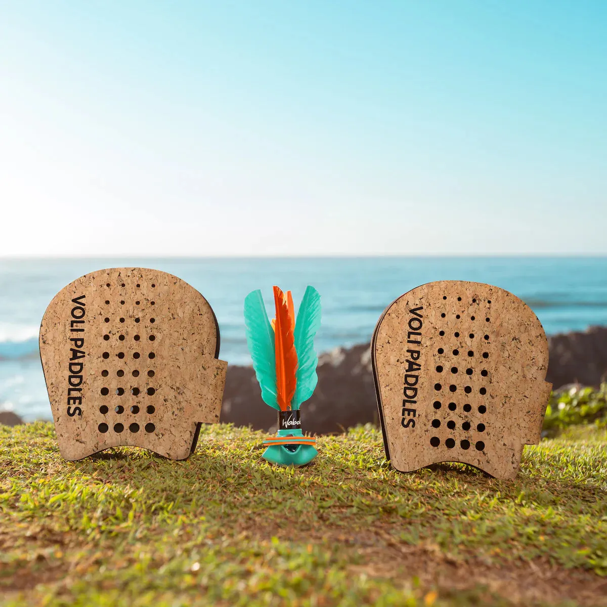 Waboba VOLI Hand Paddle Set