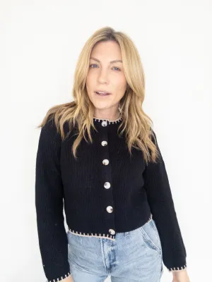 Wait For It Classic Cardigan