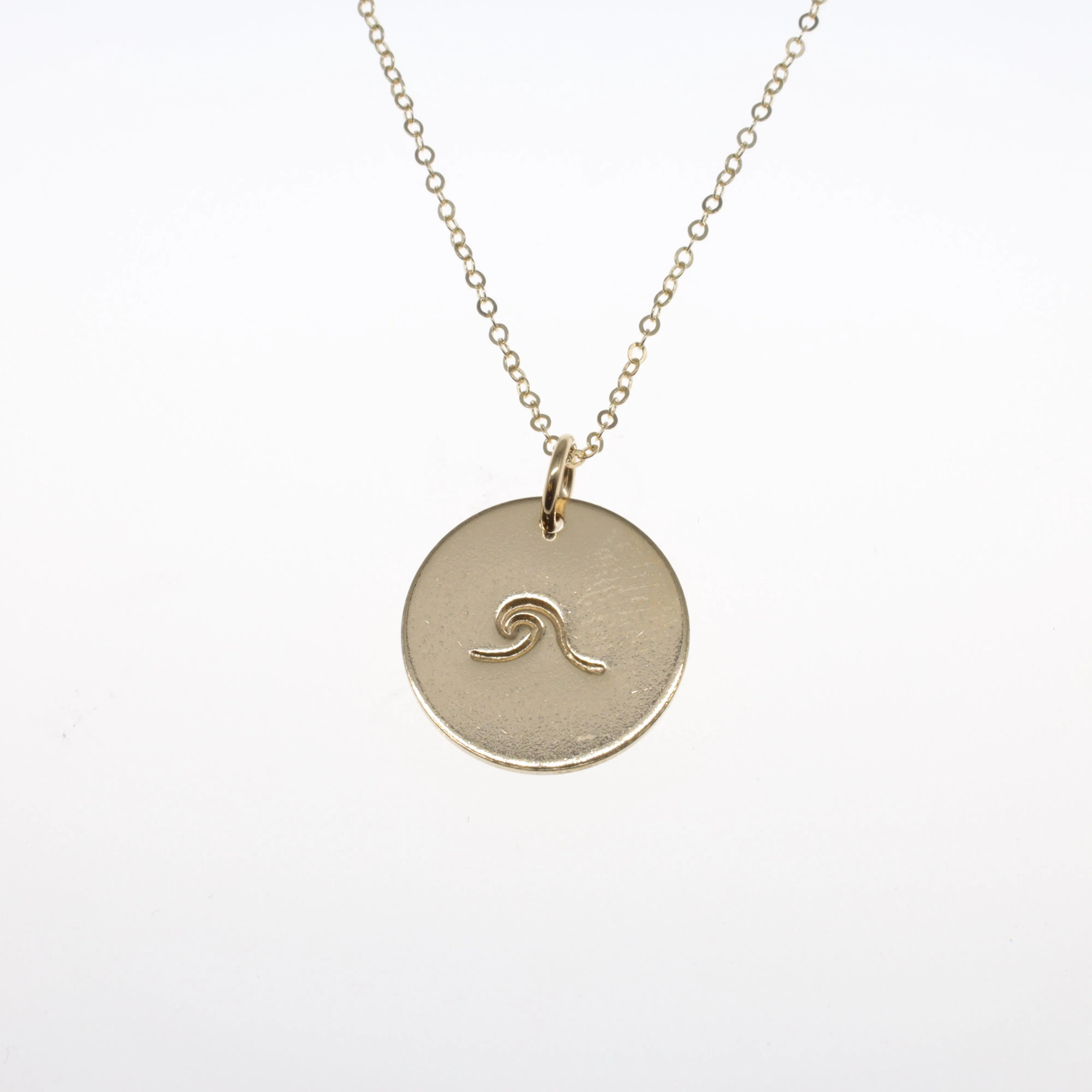 Wave Necklace