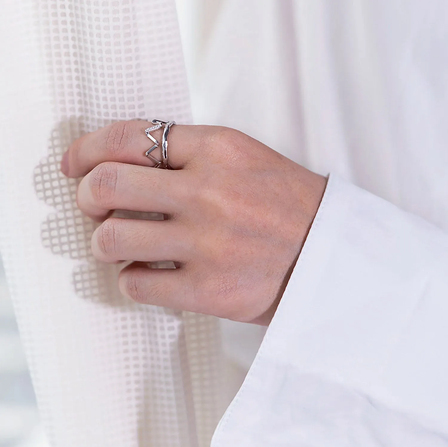 Wave Ring