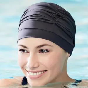 Wave Swim Cap