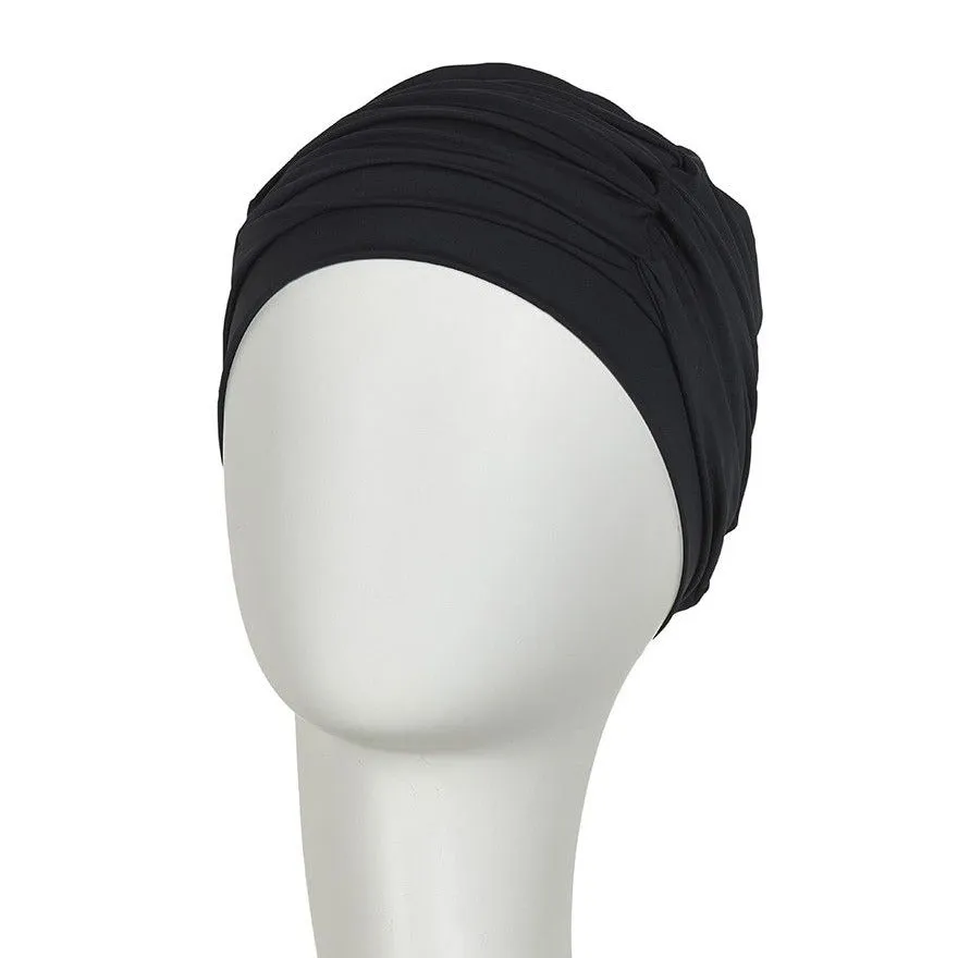 Wave Swim Cap
