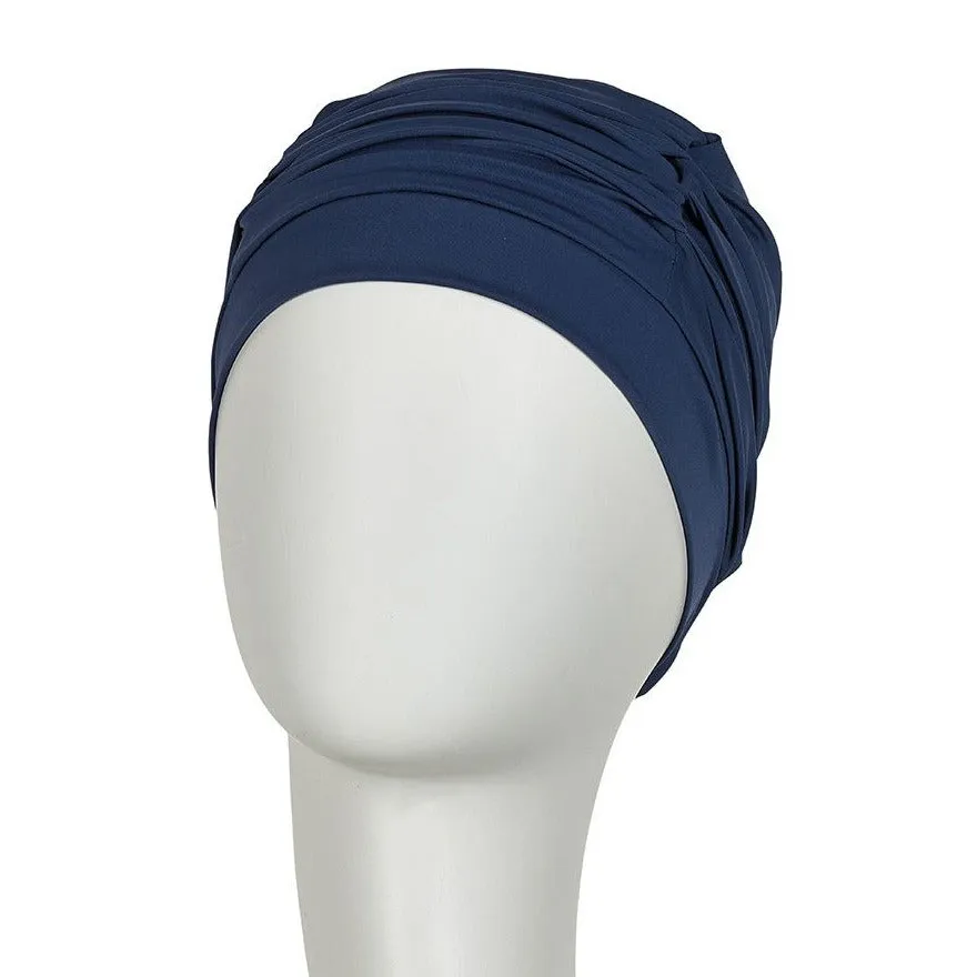 Wave Swim Cap
