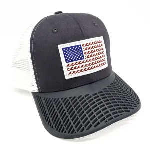 'Wave' Trucker Hat