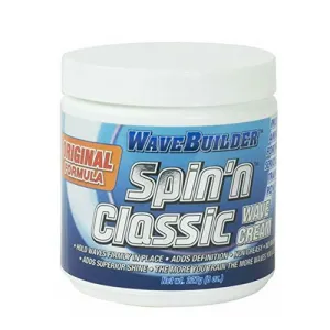 WaveBuilder© Spin'N Classic Wave Cream 8oz