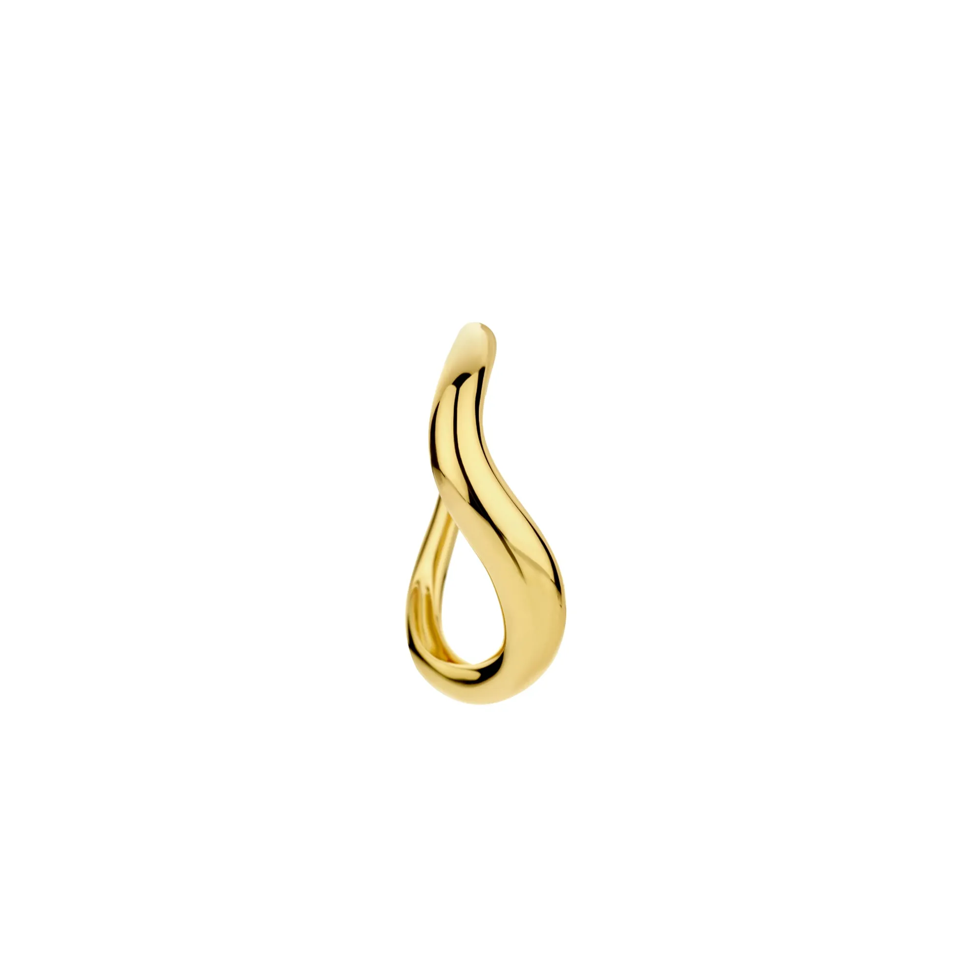 Wavy Hoop