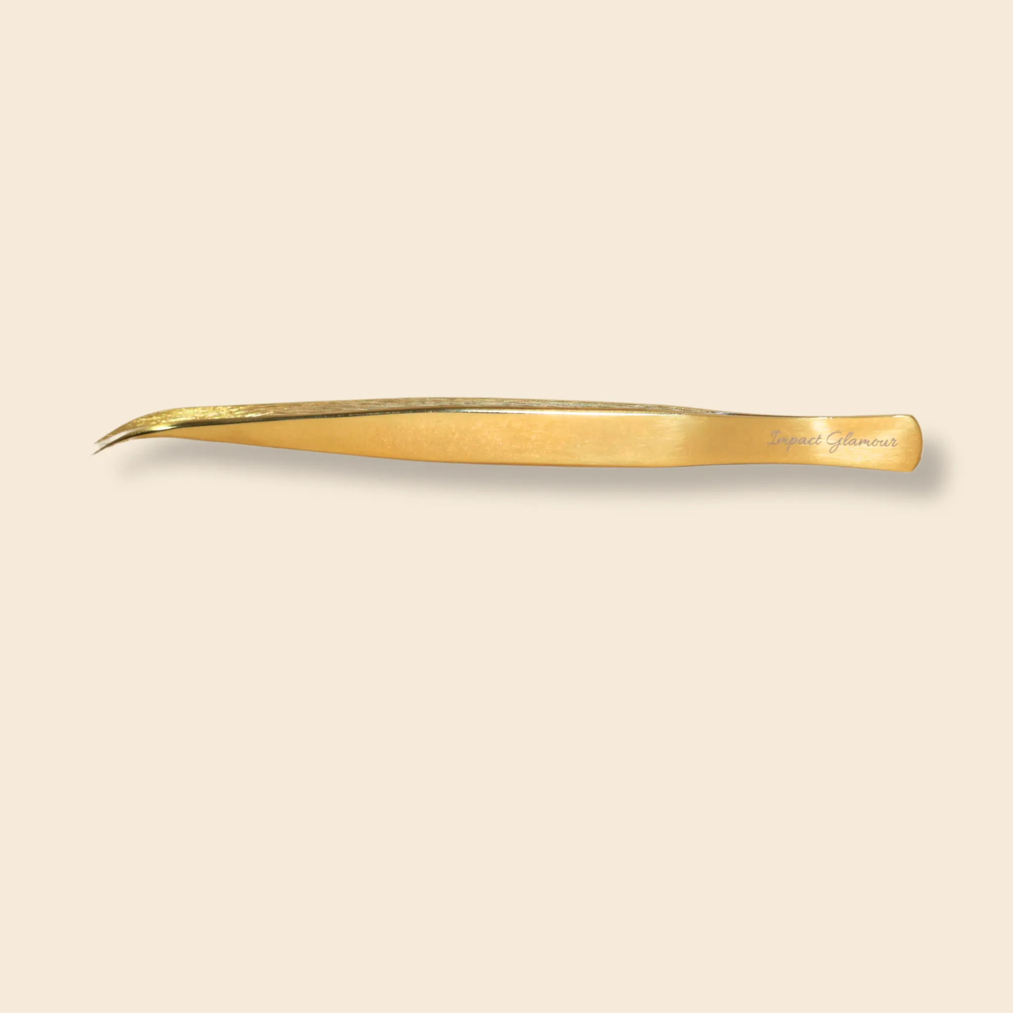 Wavy J Curve Classic   Volume Tweezers - Model #106