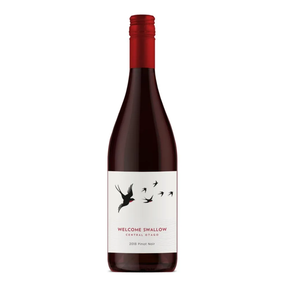 Welcome Swallow CO Pinot Noir 2022