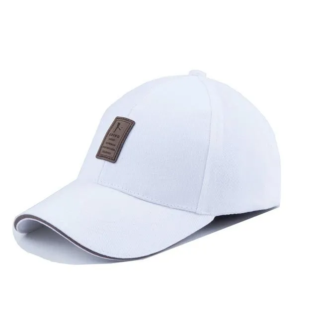 West Louis™ Unisex Brand Fashion Baseball Cap