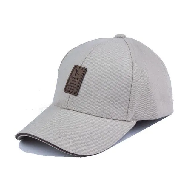 West Louis™ Unisex Brand Fashion Baseball Cap