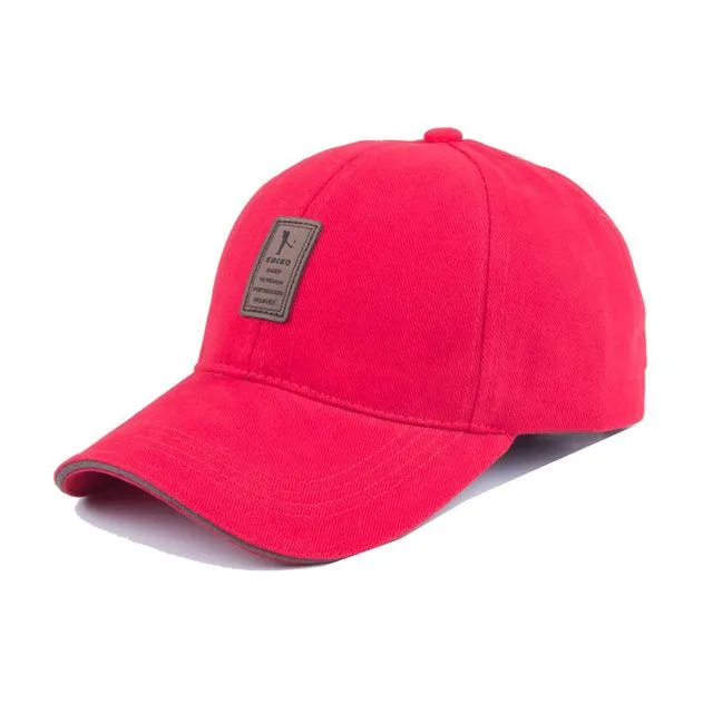 West Louis™ Unisex Brand Fashion Baseball Cap